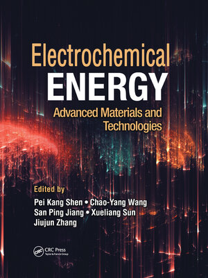 cover image of Electrochemical Energy